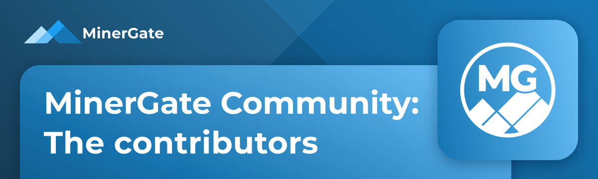 Interview with the chat moderator — Official MinerGate Blog