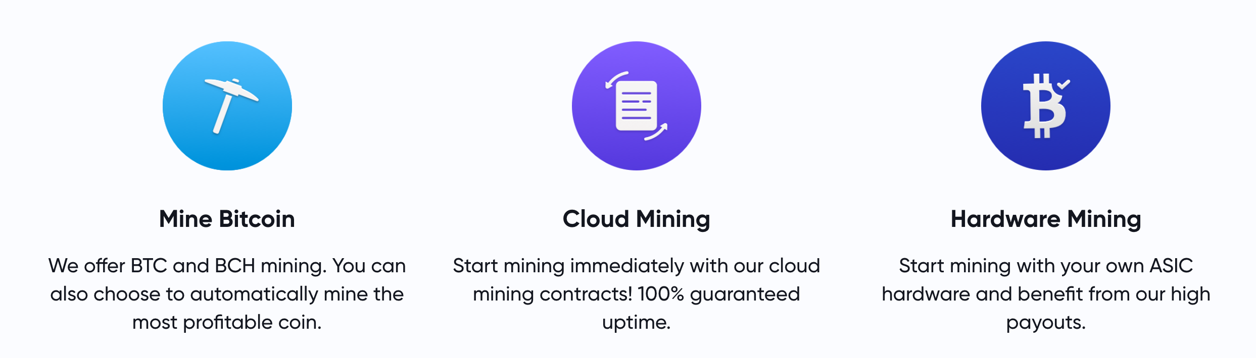 A Short History of the World’s Largest Bitcoin Mining Pools A Short History of the World’s Largest Bitcoin Mining Pools