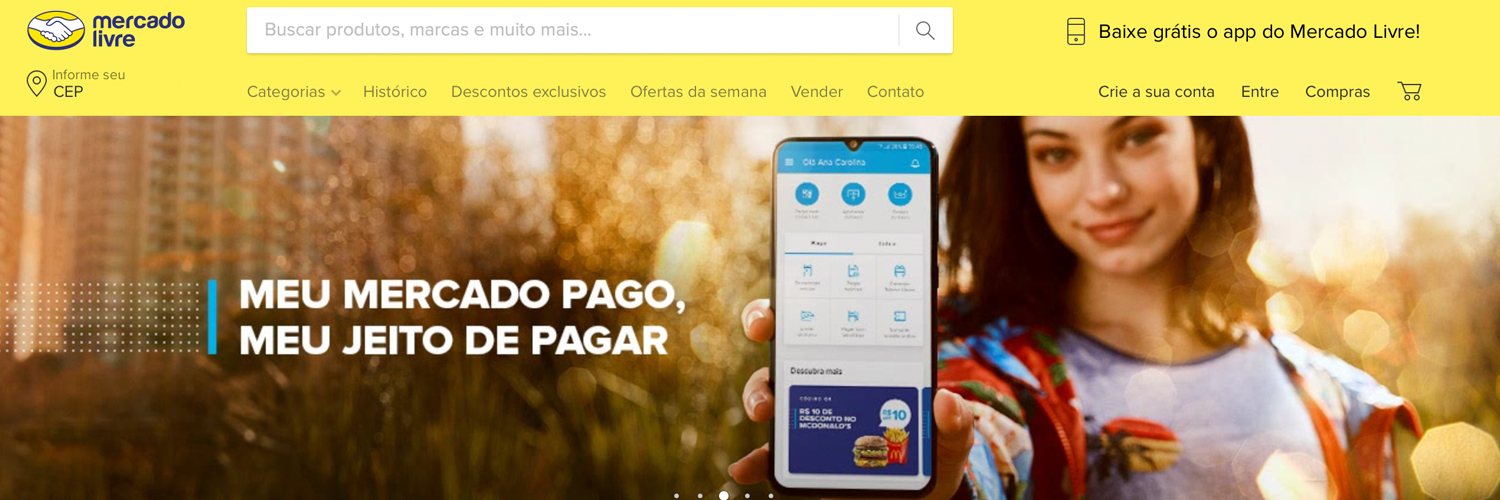 Latin American Payment App Mercado Pago Can Be Topped-Up With Crypto Latin American Payment App Mercado Pago Can Be Topped-Up With Crypto