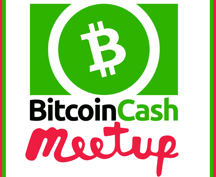 Bitcoin Cash Meetups: Helping Plant the Seeds of Economic Freedom Bitcoin Cash Meetups: Helping Plant the Seeds of Economic Freedom