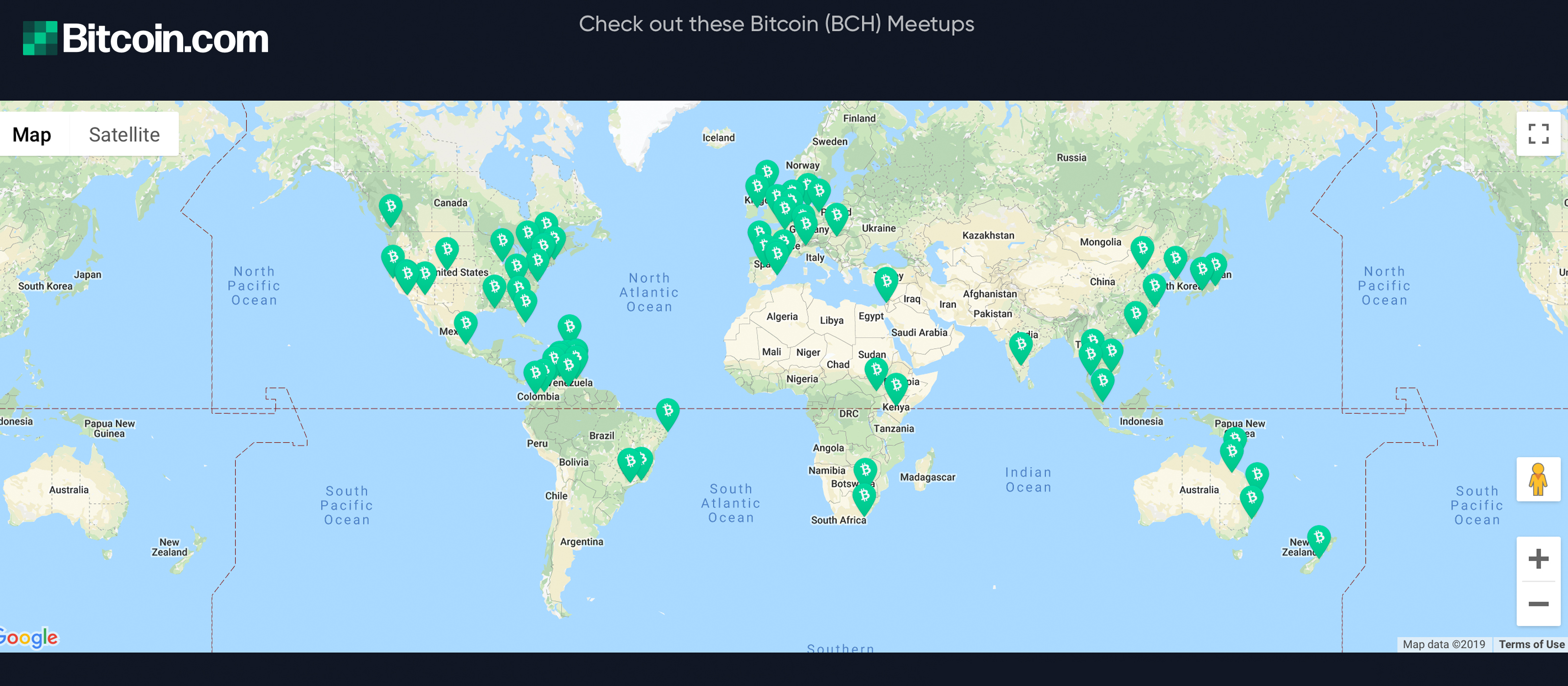 Bitcoin Cash Meetups: Helping Plant the Seeds of Economic Freedom 