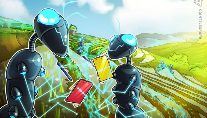 Ant Financial Partners with Monsanto Owner on Agricultural Blockchain