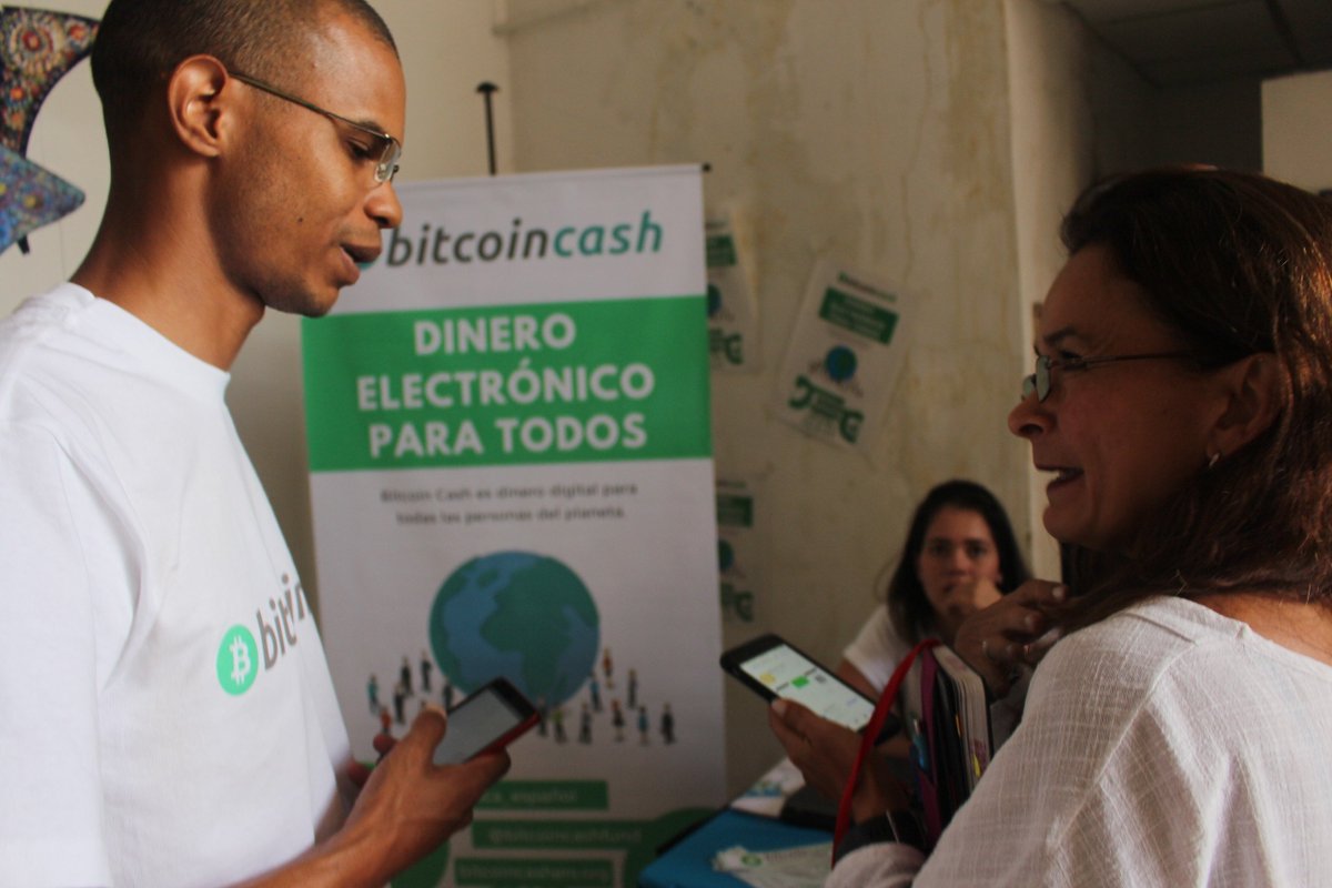 Bitcoin Cash Meetups: Helping Plant the Seeds of Economic Freedom Bitcoin Cash Meetups: Helping Plant the Seeds of Economic Freedom