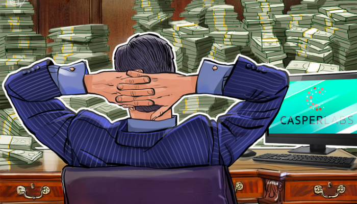 Blockchain Startup CasperLabs Raises $14.5M for Scaling Development