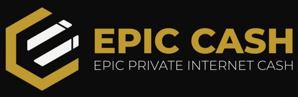 Epic Cash (EPIC) Private Internet Cash Based on MimbleWimble