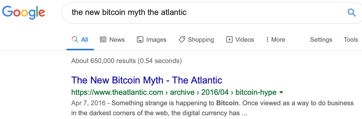 Government Hates Crypto Because It Empowers the People, Not Because It's Used for Crime Government Hates Crypto Because It Empowers the People, Not Because It's Used for Crime