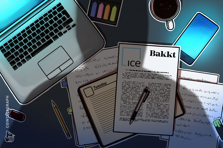ICE Releases Initial Margin Limits for Bakkt’s Coming Futures Trading