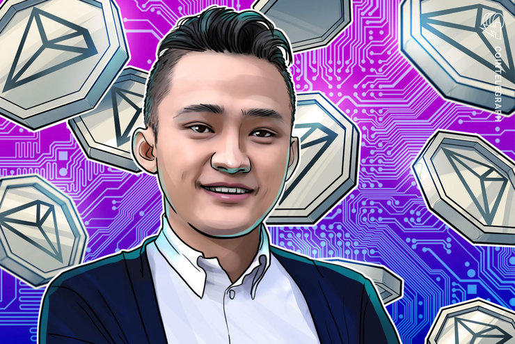 Justin Sun Reveals New Plan for TRON’s Proof-of-Stake Mechanism