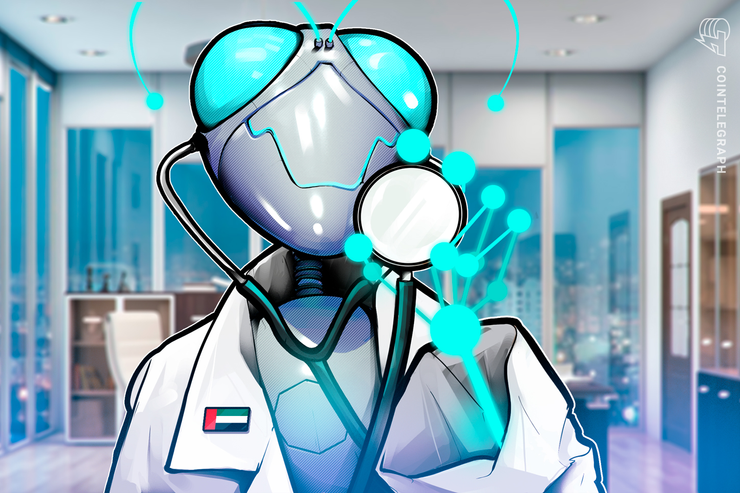 United Arab Emirates Ministry of Health Launches Blockchain System