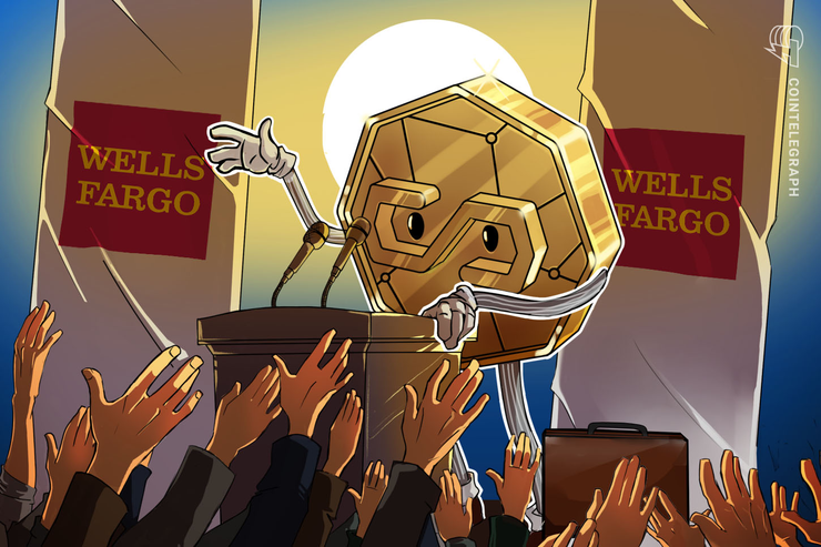 Wells Fargo to Pilot DLT-Based Cross-Border Settlement Platform