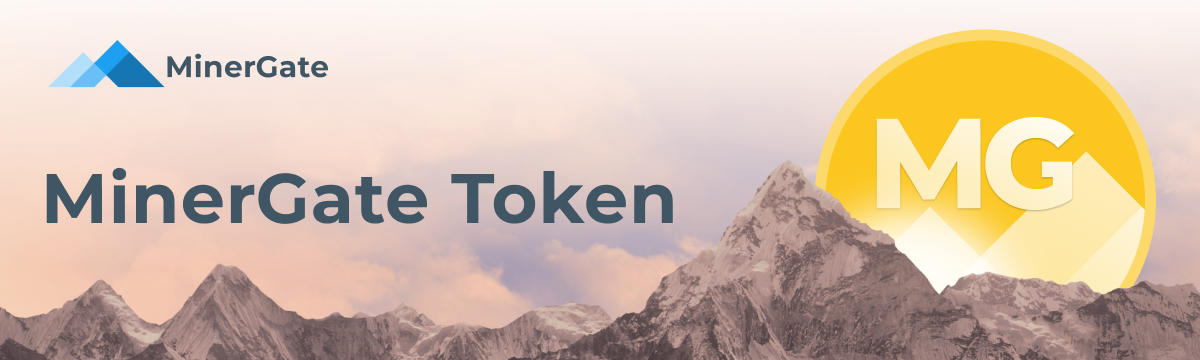 The First Major Exchange To Support The MinerGate (MG) Token — Official MinerGate Blog