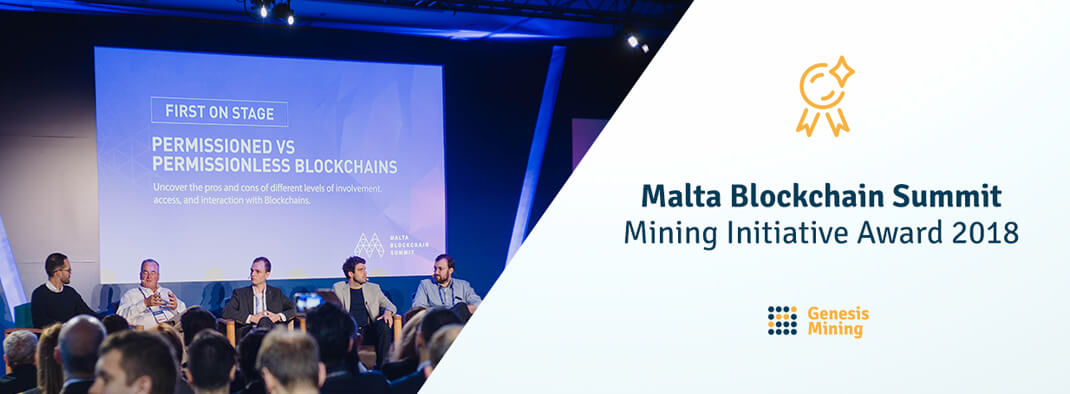 More than buzz at the Malta Blockchain Summit