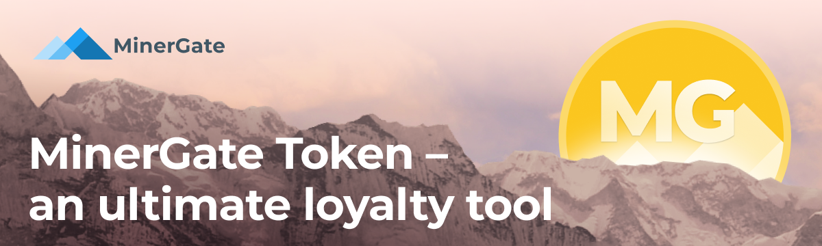 The Ultimate Loyalty Tool For Users — Official MinerGate Blog