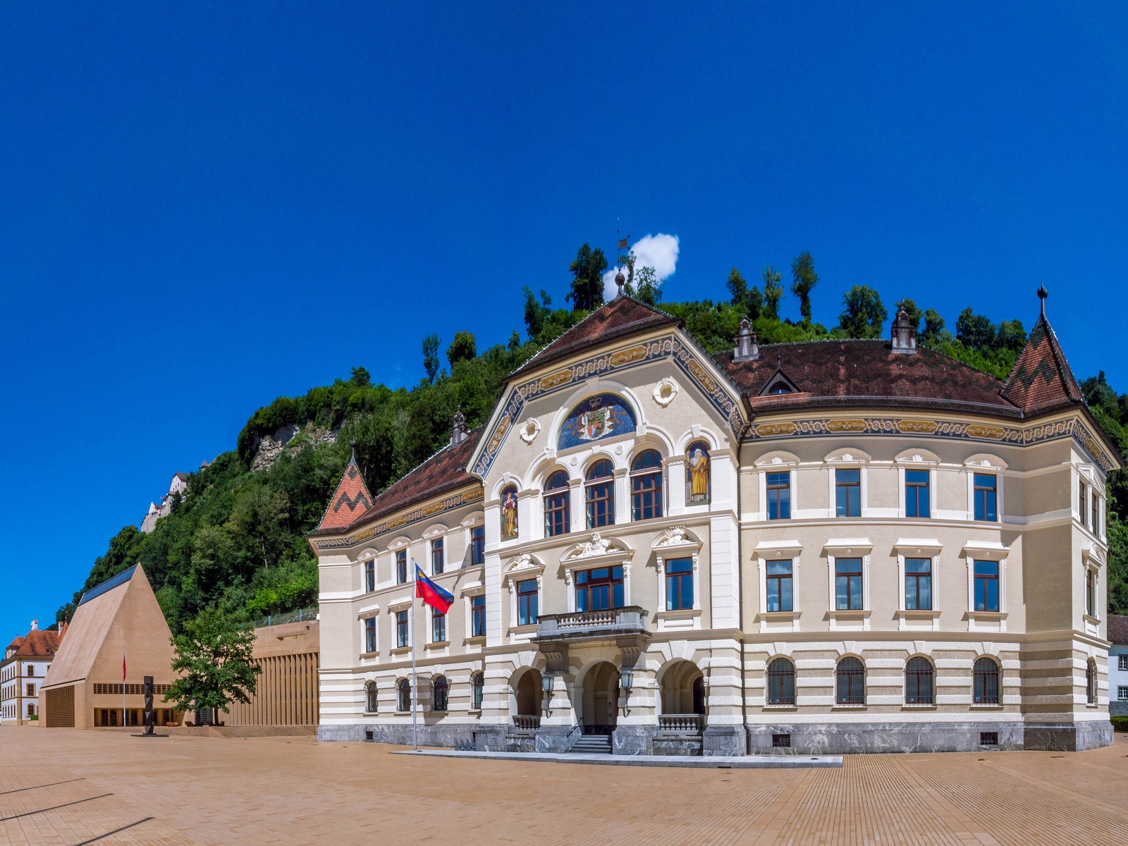 Liechtenstein Adopts Token Act to Attract Crypto Business