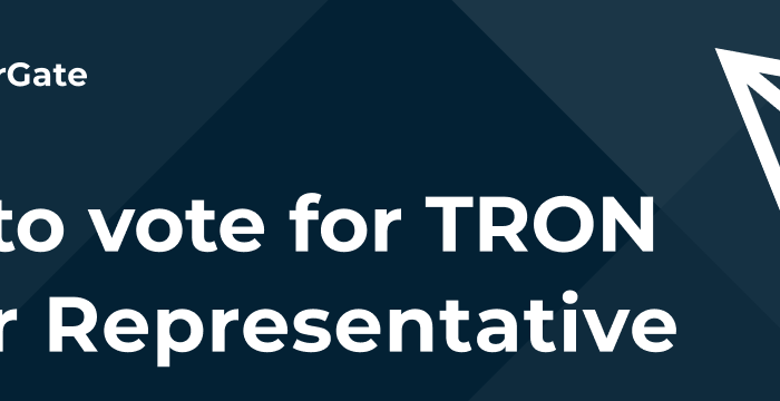 How to Vote for MinerGate in TRON Super Representative Elections — Official MinerGate Blog