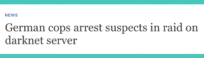 Berlusconi Admins Disappear — Darknet Users Rush to Find Alternatives Berlusconi Admins Disappear — Darknet Users Rush to Find Alternatives