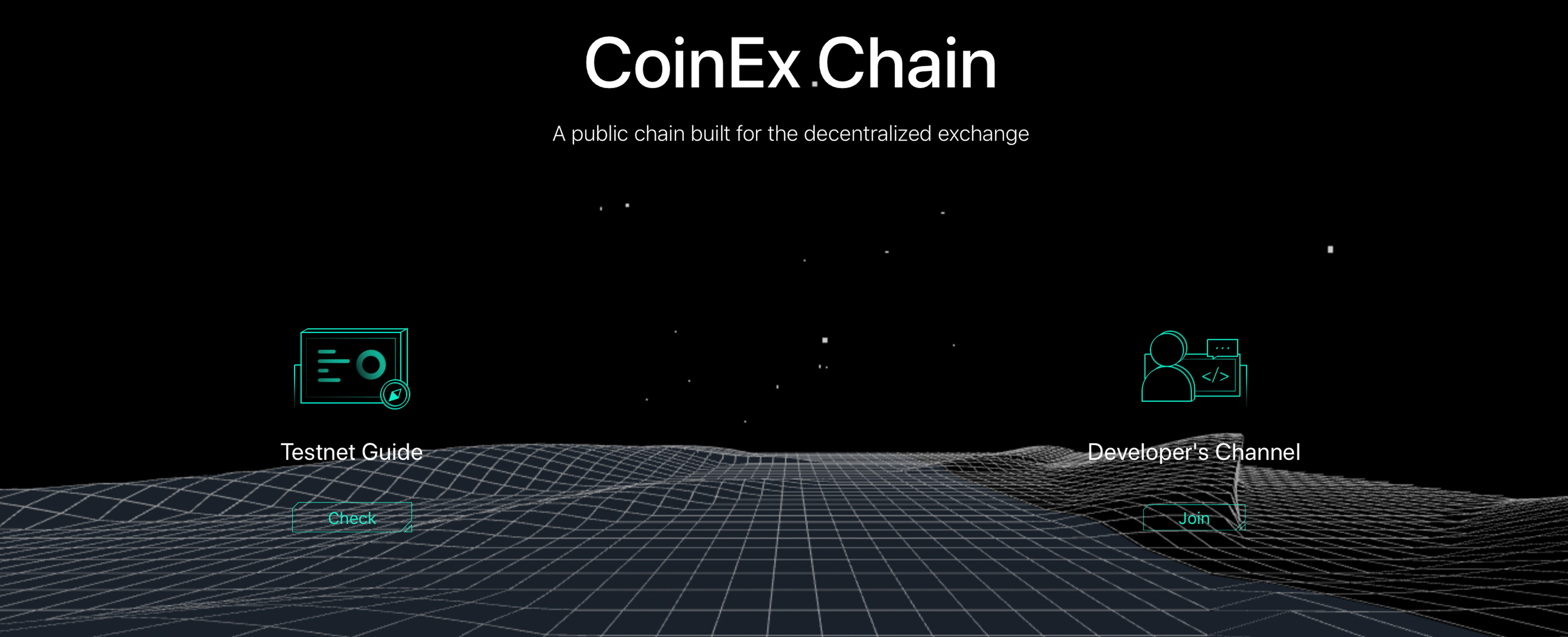 Bitcoin.com Joins the Coinex Chain Pre-Election Node Process Bitcoin.com Joins the Coinex Chain Pre-Election Node Process
