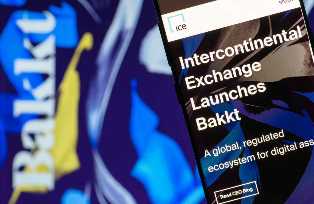 Bakkt First Week Volume Comparable to 4 Minutes Of Bitcoin Trading On Other Exchanges