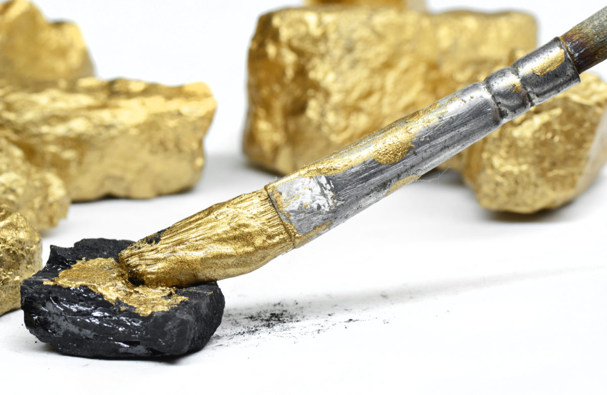 Bitcoin Fixes This: Fake Gold Bars Could Turn Investors Toward Digital Counterpart