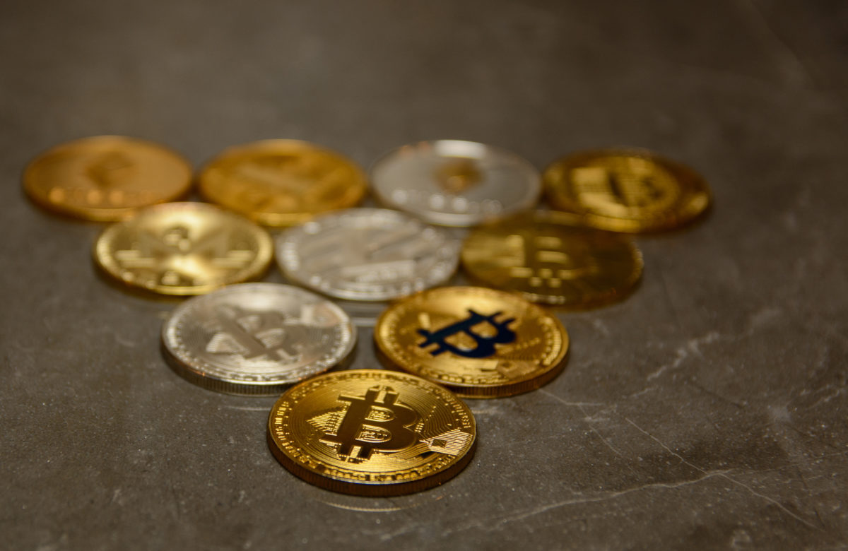 Bitcoin Forming Continuation Triangle From ATH, $50K+ Target