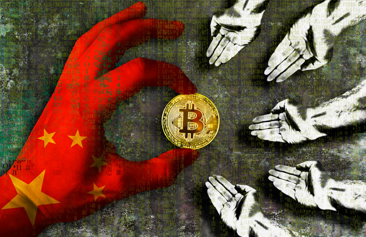Chinese Interest in Bitcoin Remains High Post Crypto Rally According to Data