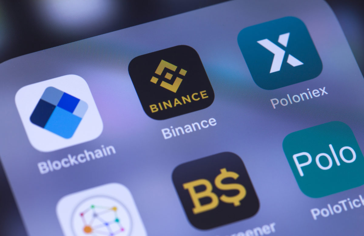 Crypto Visualized: Watch the Fall of Poloniex And Rise of Binance