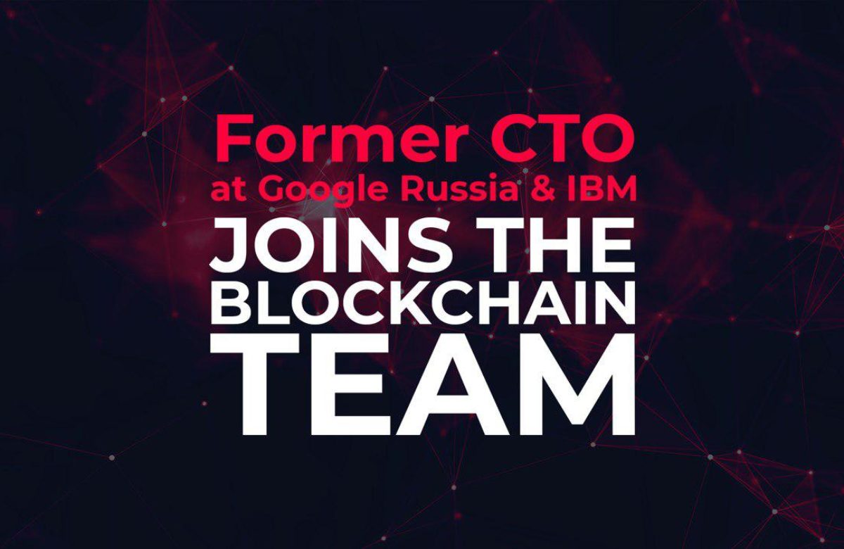 IBM & Google Ex-Director Shifts Towards Credits Blockchain