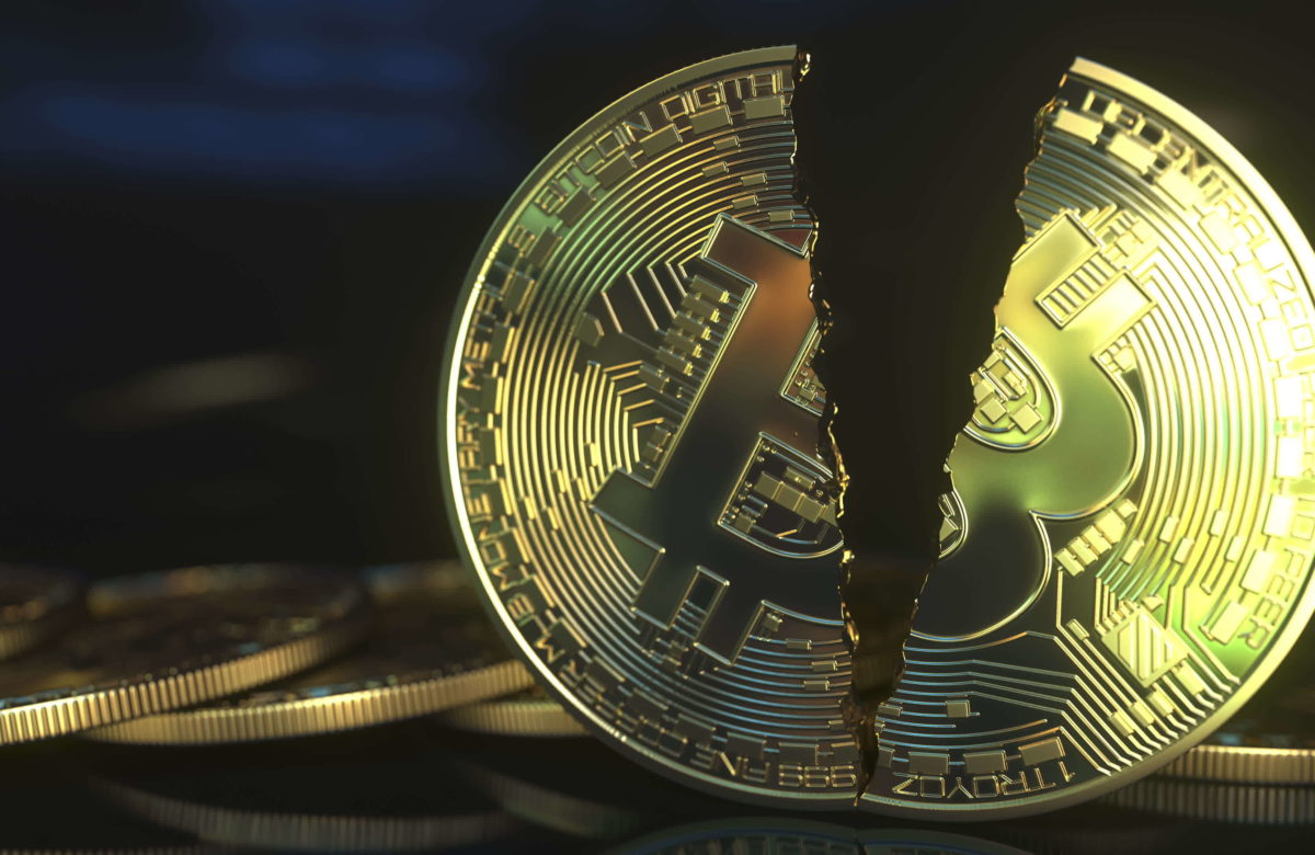 Make It Or Break It Time For Bitcoin, Rally In Jeopardy If Support Is Lost