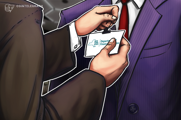 New York State Financial Regulator Hiring Crypto and Blockchain Specialist