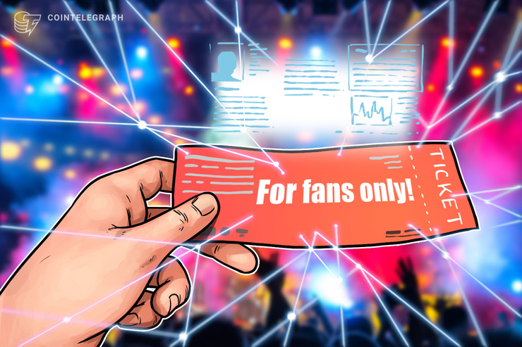 The Chainsmokers Back Blockchain-Based Ticketing Platform Yellowheart