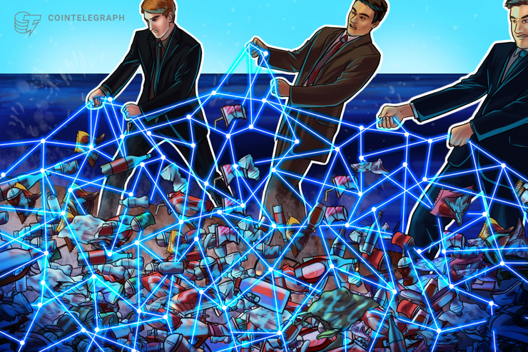 Unwrapping the Ocean Plastic Conundrum Via Blockchain