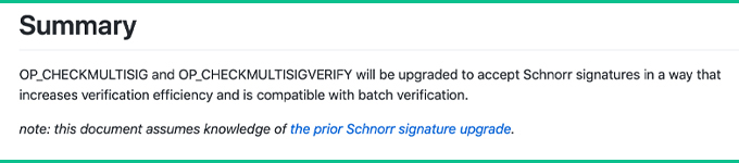 What to Expect from the Next Bitcoin Cash Protocol Upgrade What to Expect from the Next Bitcoin Cash Protocol Upgrade