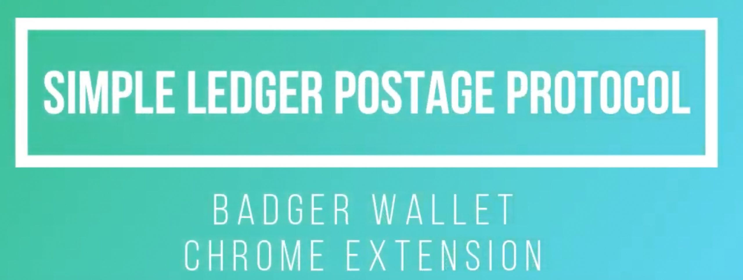 Cointext Founder Publishes New 'Postage' Specs for SLP Tokens Cointext Founder Publishes New 'Postage' Specs for SLP Tokens