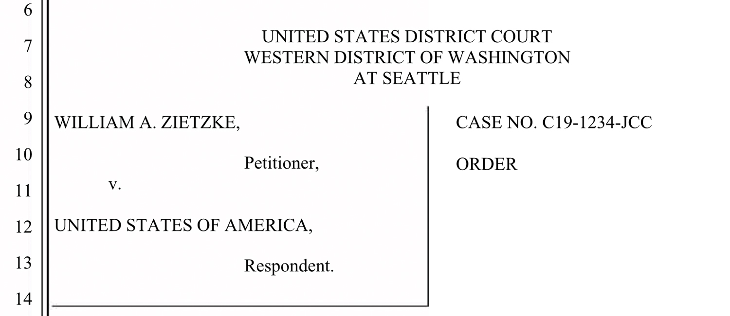 US Judge Denies Customer's Plea to Quash IRS Bitstamp Inquiry