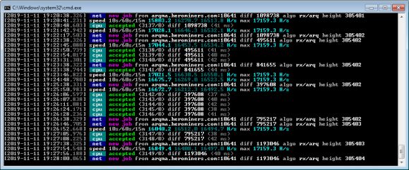 ArQmA (ARQ) Has Forked to a New RandomARQ and Results Are Interesting