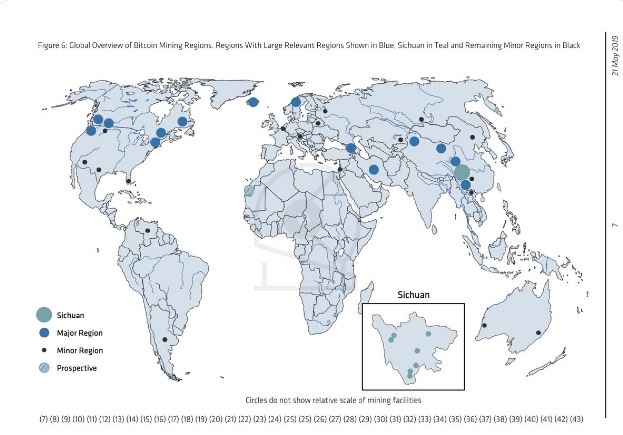 Bitcoin Mining, Environment