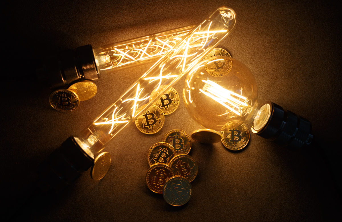 Bitcoin Mining Now Consumes A Quarter Percent Of Global Electricity