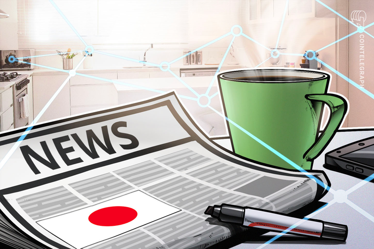 Crypto News From Japan: Nov. 2–9