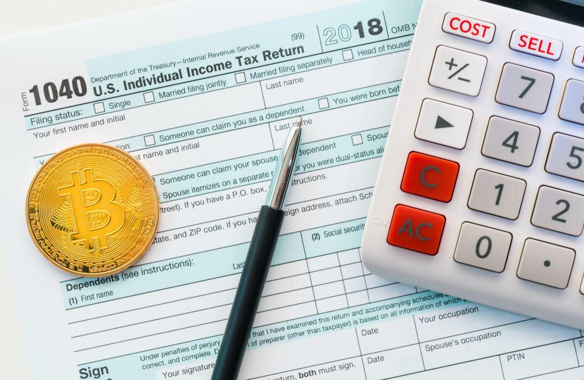 US Crypto Investors May Need To Consider Amending Past Tax Returns