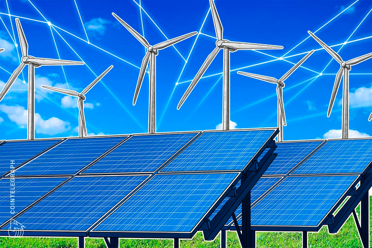 Vermont Power Utility Partners With Blockchain Firm for Local Solar Energy Sales