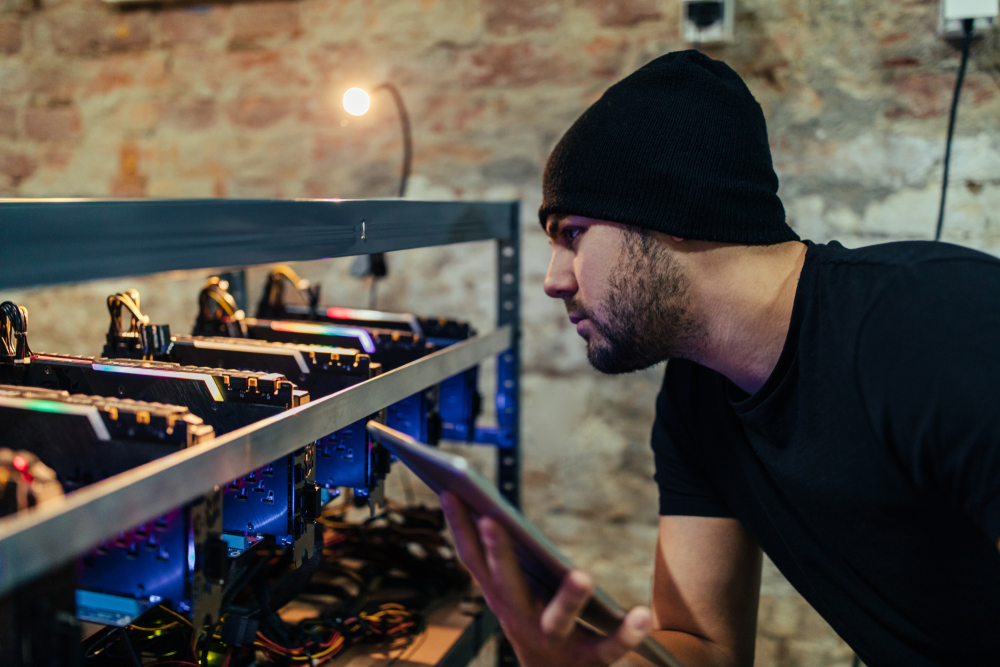 Wasted Naysayers Continue to Flog Wasteful Energy-Consuming Bitcoin