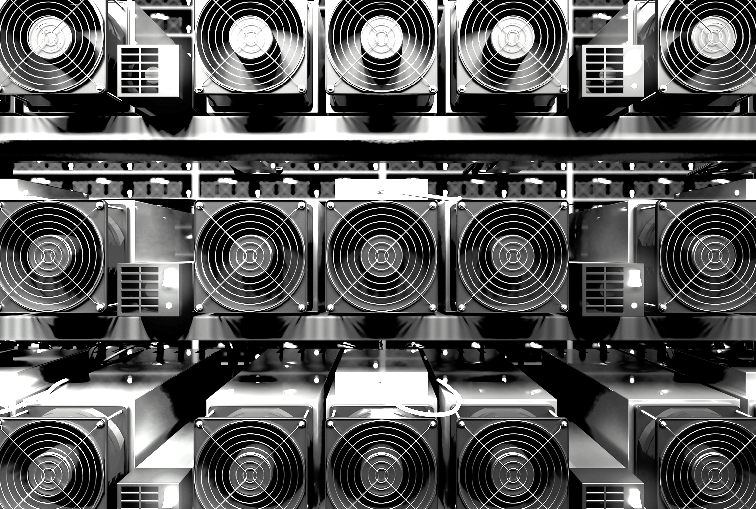 Despite Bitcoin's Price Drop, High-Powered Mining Rigs Still Profit