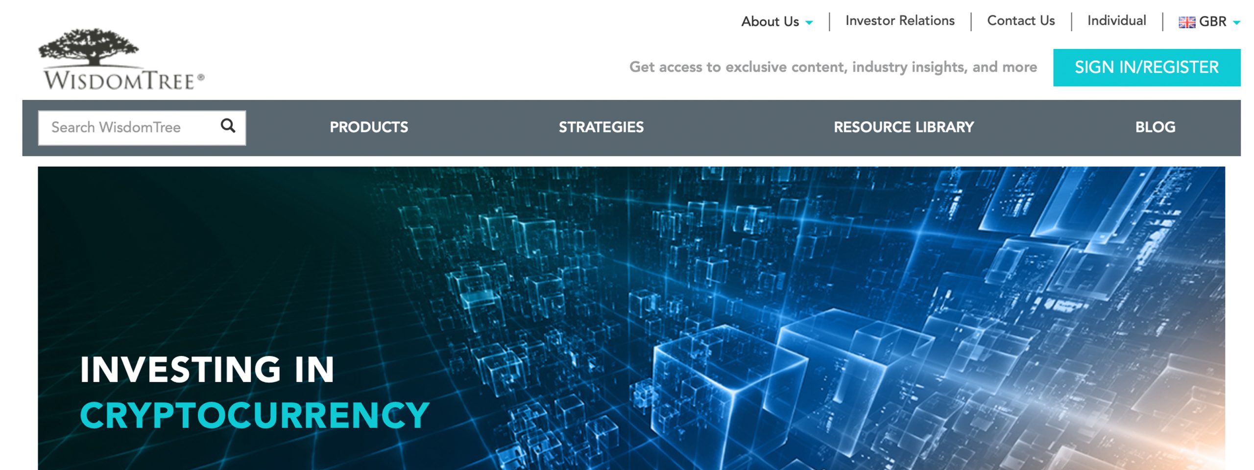 Wisdomtree's Physically Backed Bitcoin ETP Goes Live on SIX Stock Exchange Wisdomtree's Physically Backed Bitcoin ETP Goes Live on SIX Stock Exchange
