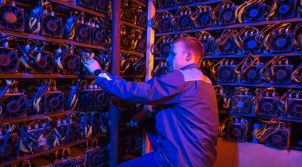 Quebec, Bitcoin mining, Crypto mining