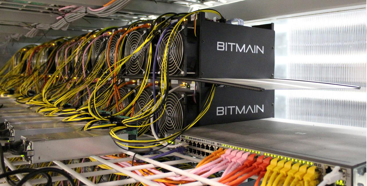 Mining Report Shows 65% of Bitcoin's Hashpower Stems From China Mining Report Shows 65% of Bitcoin's Hashpower Stems From China