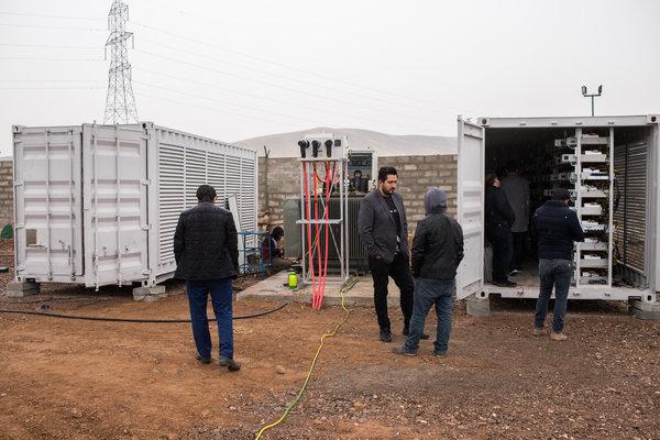 Mining Report Shows 65% of Bitcoin's Hashpower Stems From China Mining Report Shows 65% of Bitcoin's Hashpower Stems From China