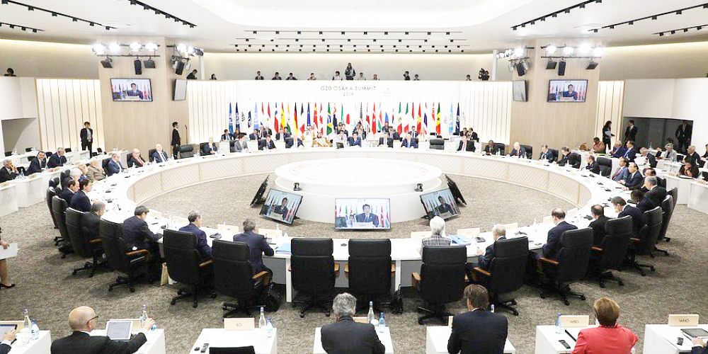 Japan Hosting World Conference to Discuss Decentralized Financial Governance Japan Hosting World Conference to Discuss Decentralized Financial Governance