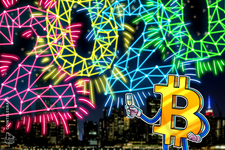 Bitcoin 2020 — Blockchain's New Year Resolutions