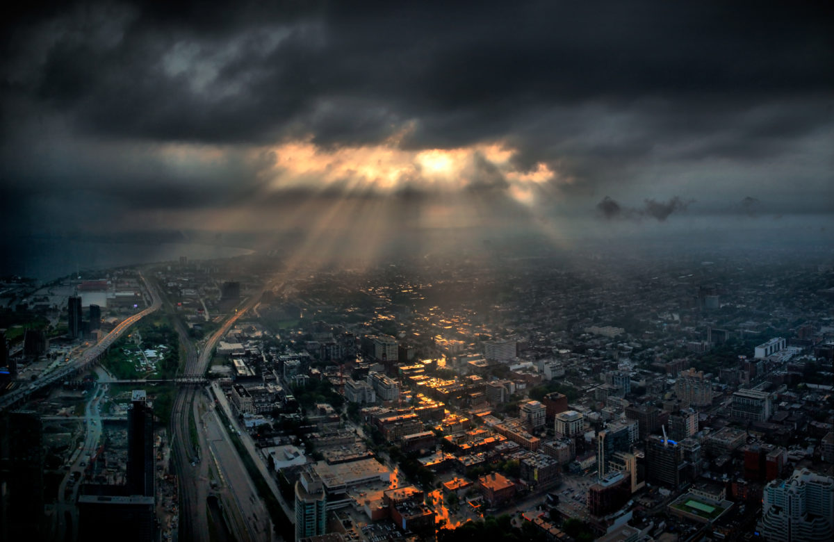 Bitcoin's "Supertrend" Flips Red as Price Fails to Surmount Low-$7,000s