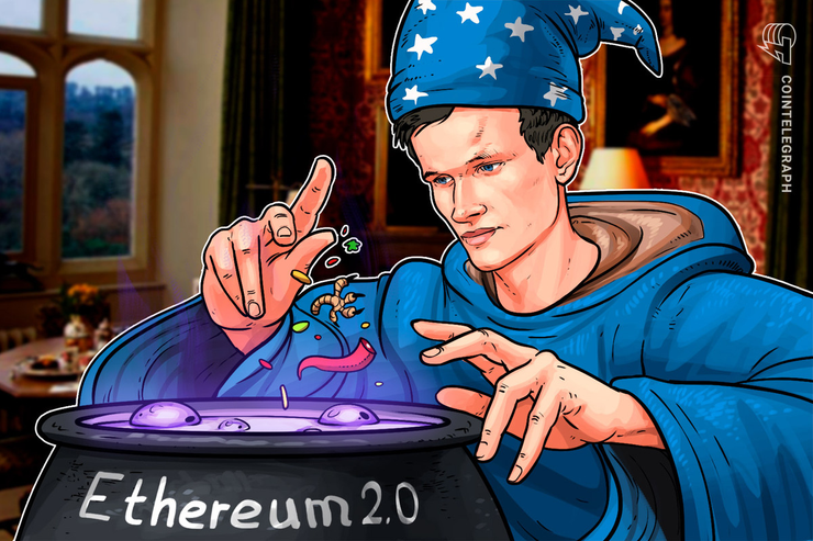 Buterin Wants to Speed Up Ethereum 2.0 Transition With ETH1-Friendly Validators